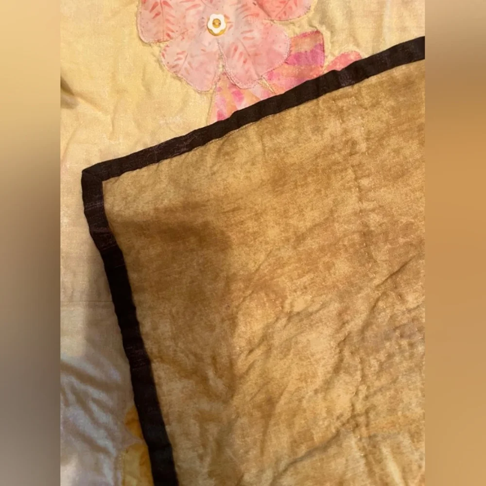 New handmade original quilt, 